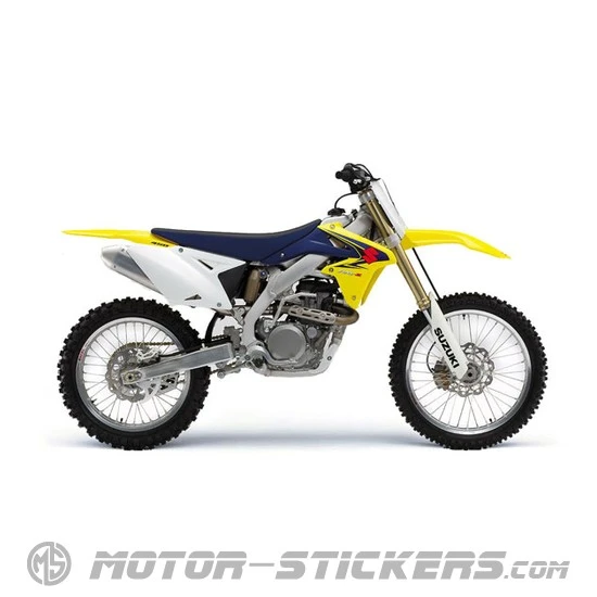 Suzuki RM-Z450 2008
