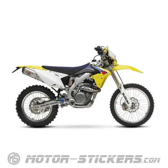 Suzuki RM-Z450 2009