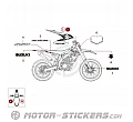 Suzuki RM-Z450 2010