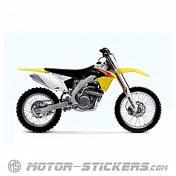 Suzuki RM-Z450 2011