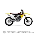 Suzuki RM-Z450 2012