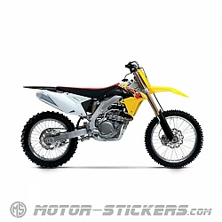 Suzuki RM-Z450 2013