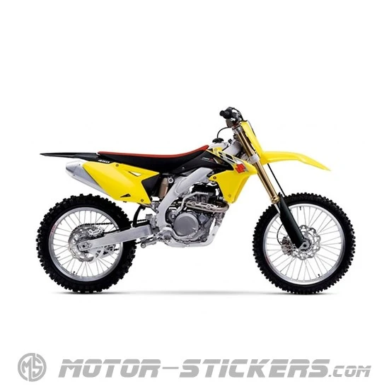 Suzuki RM-Z450 2014