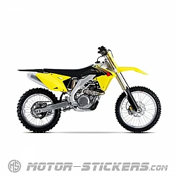Suzuki RM-Z450 2015