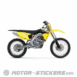 Suzuki RM-Z450 2016