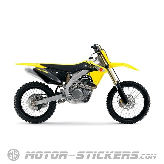 Suzuki RM-Z450 2017