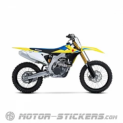 Suzuki RM-Z450 2018