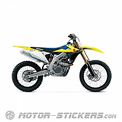 Suzuki RM-Z450 2020