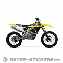 Suzuki RM-Z450 2022