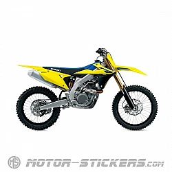 Suzuki RM-Z450 2026