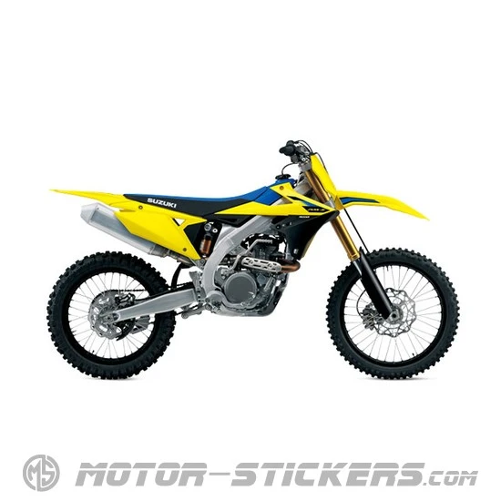 Suzuki RM-Z450 2026