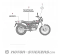 Suzuki RV 125 VANVAN 2005
