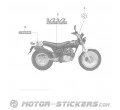 Suzuki RV 125 VANVAN 2006