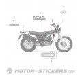 Suzuki RV 125 VANVAN 2007