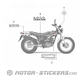 Suzuki RV 125 VANVAN 2008
