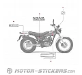 Suzuki RV 125 VANVAN 2008