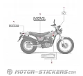 Suzuki RV 125 VANVAN 2008