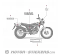 Suzuki RV 125 VANVAN 2009