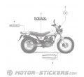 Suzuki RV 125 VANVAN 2009