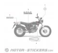 Suzuki RV 125 VANVAN 2009