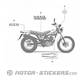 Suzuki RV 125 VANVAN 2010