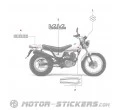 Suzuki RV 125 VANVAN 2010