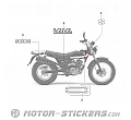 Suzuki RV 125 VANVAN 2014