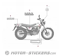 Suzuki RV 125 VANVAN 2015