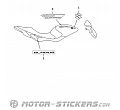 Suzuki SFV 650 Gladius 2012