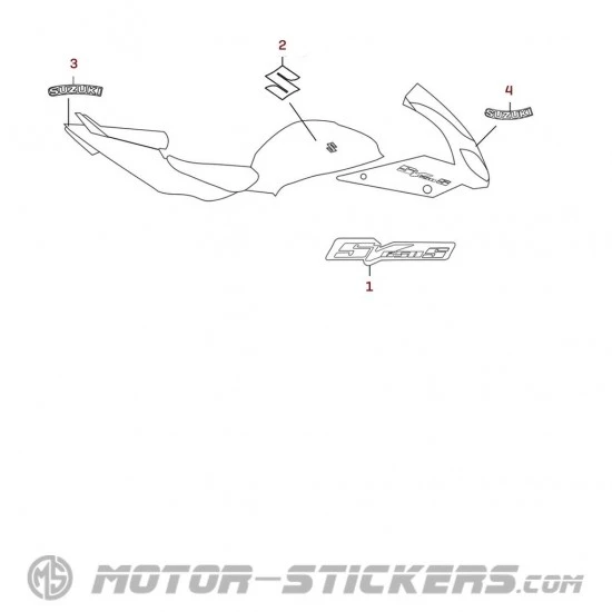 Suzuki SV 650S 2006