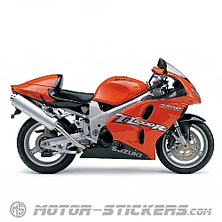 Suzuki TL 1000R 1998 