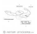 Suzuki TL 1000S 2001