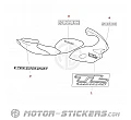 Suzuki TL 1000S 2001