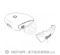 Suzuki VS1400 Intruder 1993