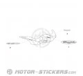 Suzuki XF 650 Freewind 1997