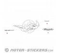Suzuki XF 650 Freewind 1999