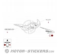 Suzuki XF 650 Freewind 2000