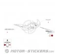 Suzuki XF 650 Freewind 2000
