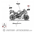 Triumph Daytona 675 2008