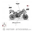 Triumph Daytona 675 2009