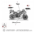 Triumph Daytona 675 2011