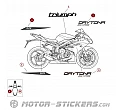 Triumph Daytona 675 2013