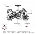 Triumph Daytona 675R 2011