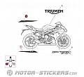 Triumph Daytona 675R 2015