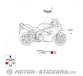 Triumph Sprint ST 1050 2008
