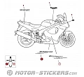 Triumph Sprint ST 955 2003