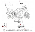 Triumph Sprint ST 955 2001
