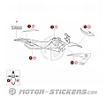 Yamaha DT 125X 2006