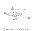 Yamaha FJR 1300 2001