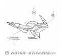 Yamaha FJR 1300 2008